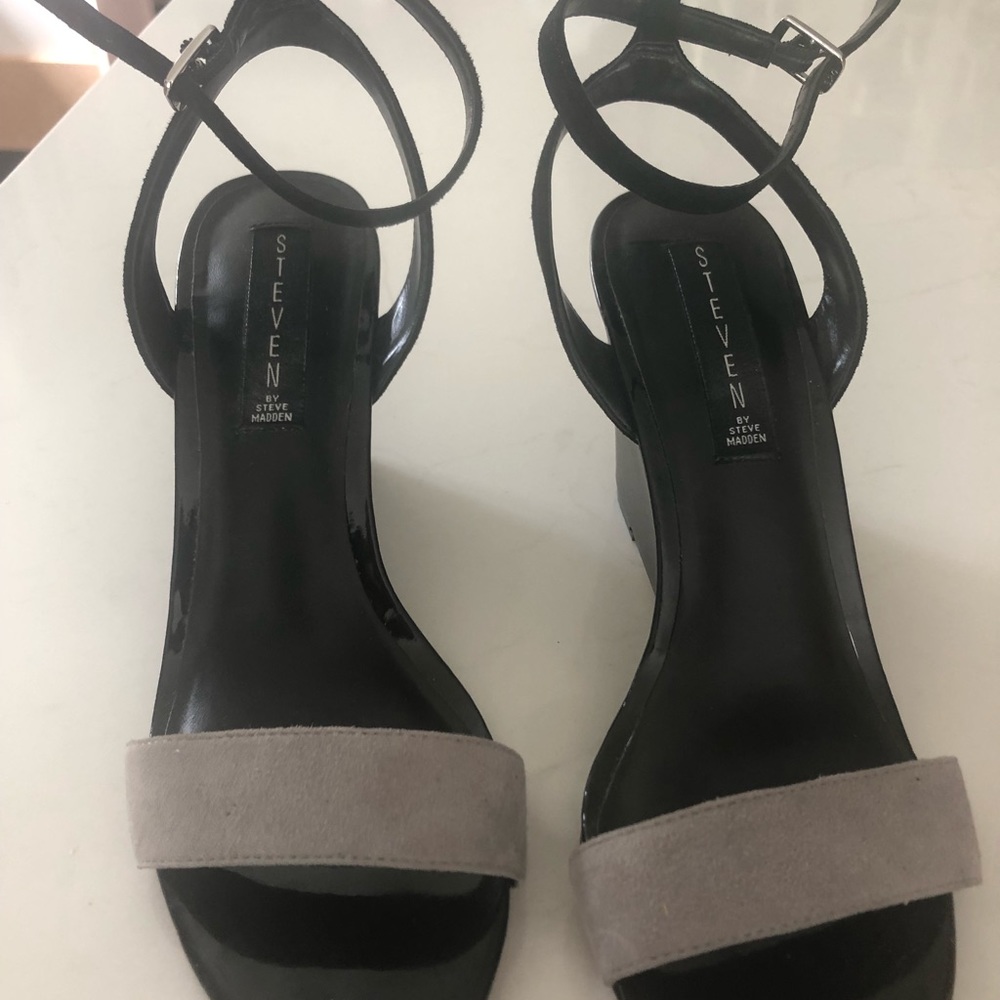 STEVEN by Steve Madden Wedges